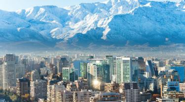 Chile Energy Sector EDC Feature