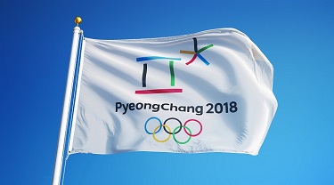 Pyeongchang hosts Canadian trade and Olympic athletes