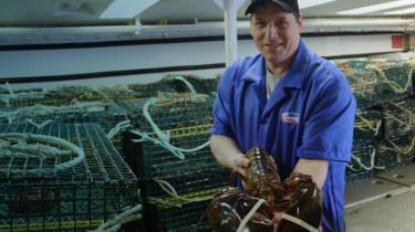 Clearwater Seafoods Incorporated, entreprise de fruits de mer néo-écossaise