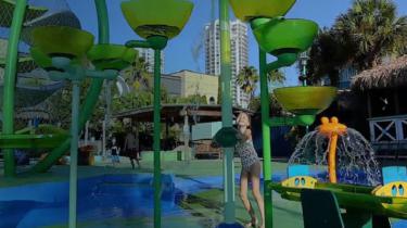 Montreal-based water park company Vortex Aquatic Structures International