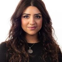 Amira Dali headshot, EDC