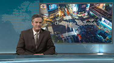 EDC Peter Hall: China at the crossroads