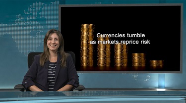 EDC Susanna Campagna: Currencies tumble as markets reprice risk   