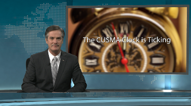 EDC Peter Hall: The CUSMA clock is ticking 