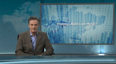 EDC Peter Hall: Interest rates on hold