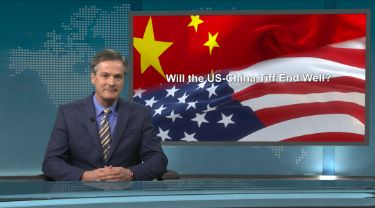 Will the U.S.-China trade tiff end well