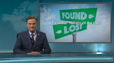 EDC Peter Hall: US Labour: Return of the Lost