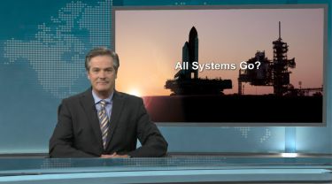 EDC Peter Hall: All systems go  