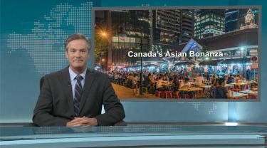 EDC Peter Hall: Canada’s Asian Bonanza
