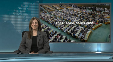 EDC Susanna Campagna: The Disease of Dis-ease?