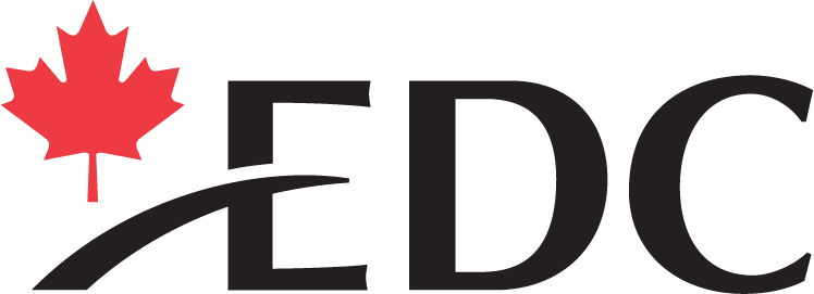 Logo d’Exportation et développement Canada