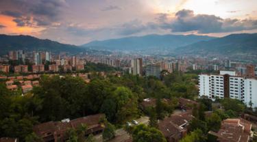 Les énergies propres en Colombie