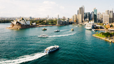 Sydney Harbour