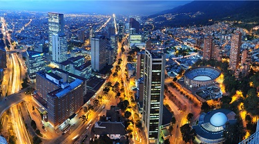 Bogota - Doing business in Colombia