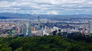 Bogota, Colombia