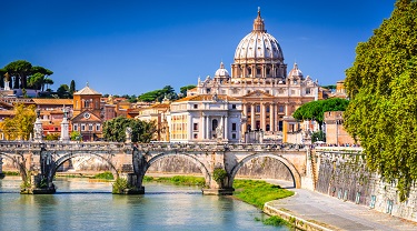 Basilique Saint Pierre à Rome Italie