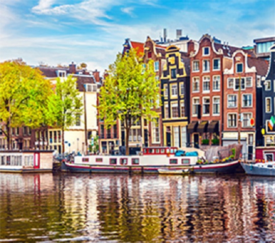 The Netherlands  is home to Europe’s largest port, Rotterdam, which is within a 300-km reach of more than 170 million EU consumers.