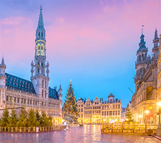 In terms of dollar value, diamonds have been Canada’s top export to Belgium, shown here.