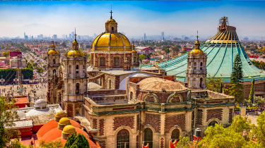 Basilica of Our Lady of Guadalupe