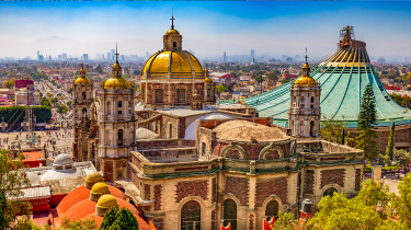 Basilica of Our Lady of Guadalupe