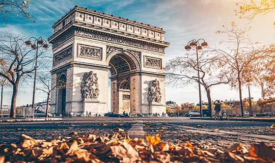 City in France