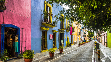 Commerce canado-mexicain