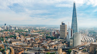 Quartier de la ville de Londres