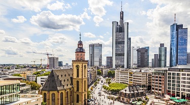 marché allemand