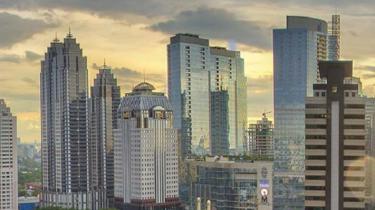 Many city skyscrapers show there are choices when looking for international customers, but it’s important to find your niche.