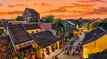 Hoi An Vietnam ancienne ville