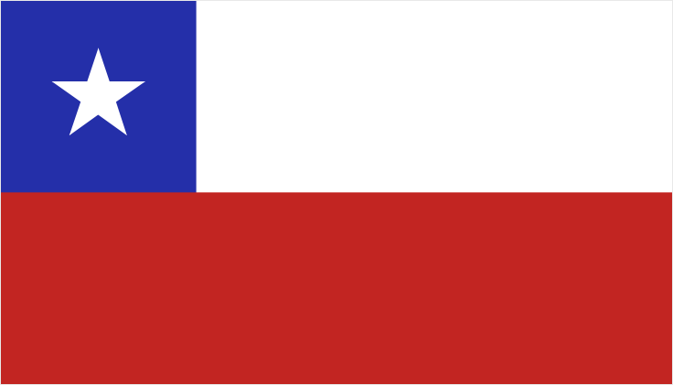 Flag - Chile