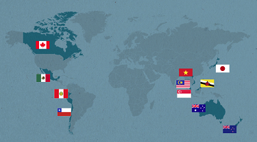 Suivez l’avancement de l’Accord de Partenariat transpacifique global et progressiste (PTPGP) pour être prêt à agir dès son entrée en vigueur.