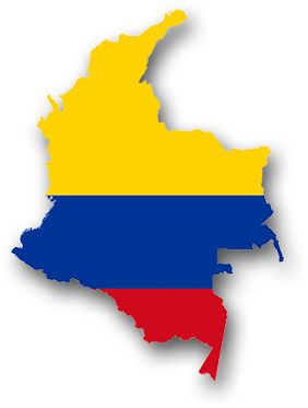 Colombia Map