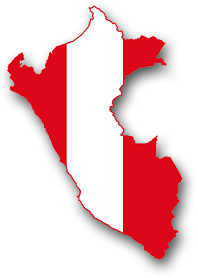 Pérou carte