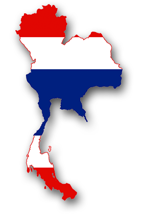 Thailand Map