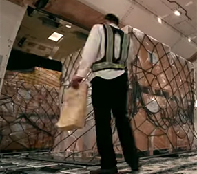 Arnon Melo, co-owner of Mellohawk Logistics in Toronto, has taken small steps and big leaps of faith in expanding his business into the U.S., Brazil and Pakistan.