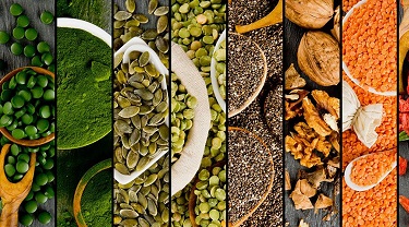 Food exports on sale