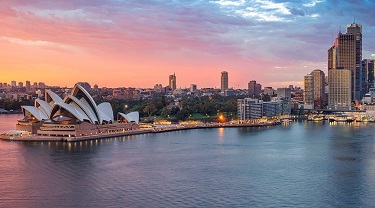 Exportez en Australie