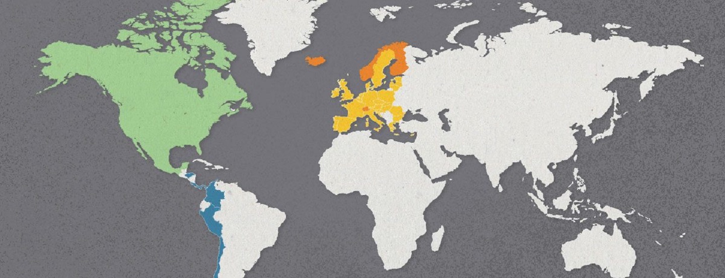 Free Trade Agreements Open Doors Around the World