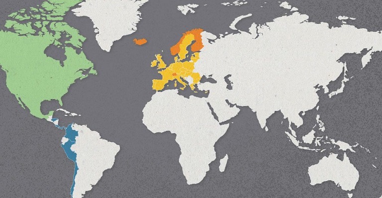 Les accords de libre-échange ouvrent les portes au monde