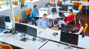 Entreprises de technologie canadiennes