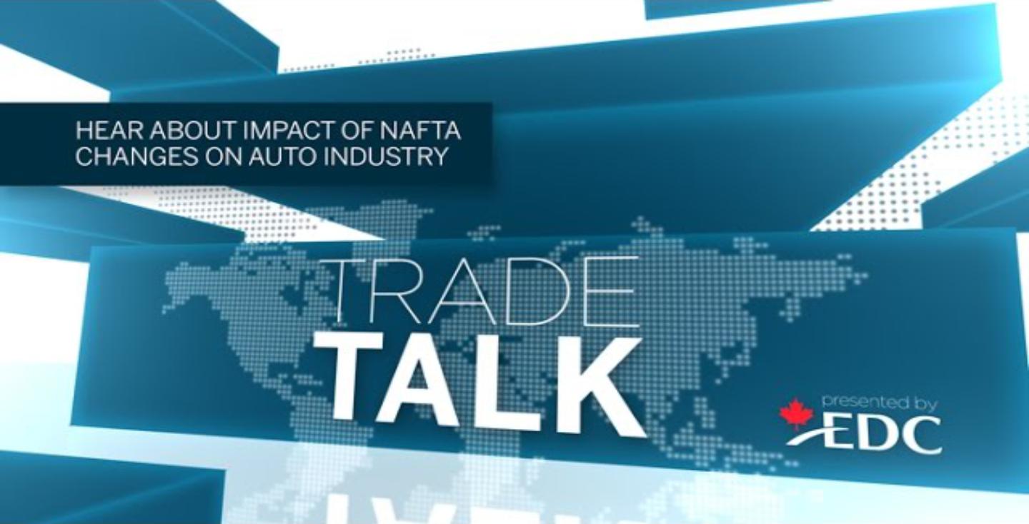 NAFTA Canadian Auto Industry