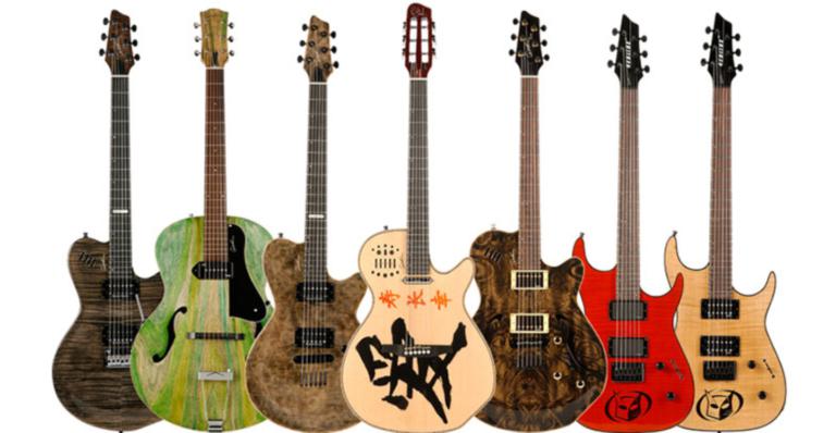 Guitare personnalisée - Fabrication éthique, devis gratuits, acompte de 50  %, global –
