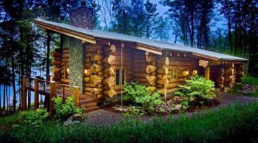 Pioneer Log Homes EDC Feature