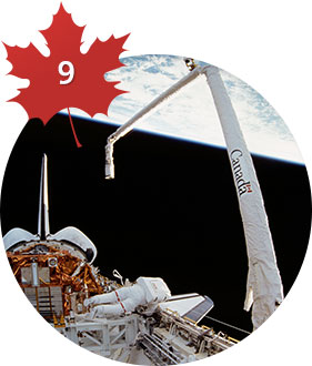 Canadarm