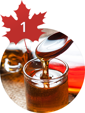 Maple syrup