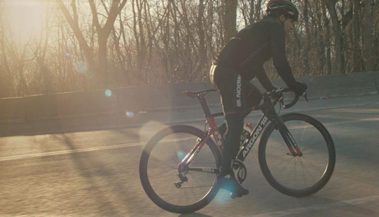 Argon 18, fabricant montréalais de vélos haut de gamme