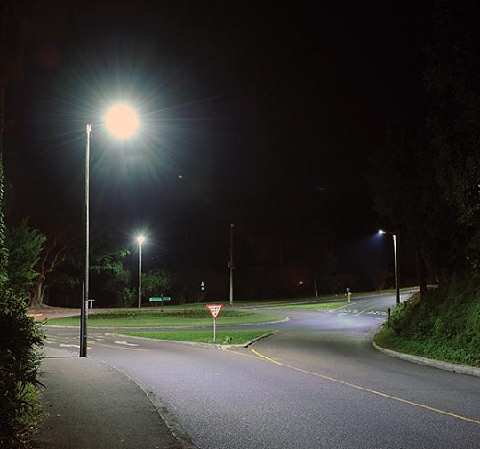 LED Roadway Lighting