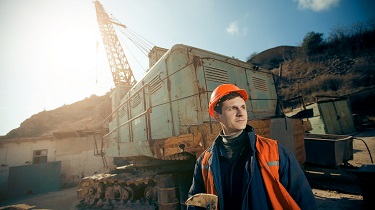 Mining equipment