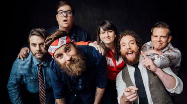 The Strumbellas - Exporting arts and culture